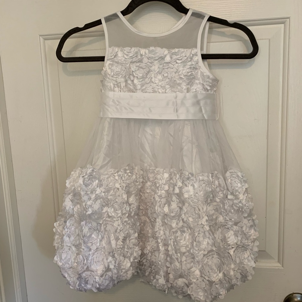 BONNIE JEAN FLOWER GIRL DRESS 💐